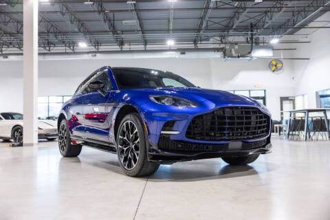 2023 Aston Martin DBX 707
