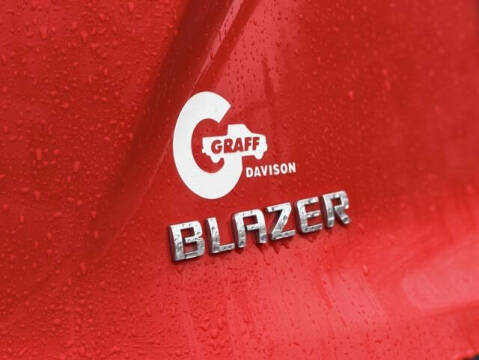 2021 Chevrolet Blazer LT