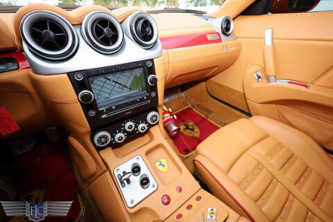 2007 Ferrari 612 Scaglietti