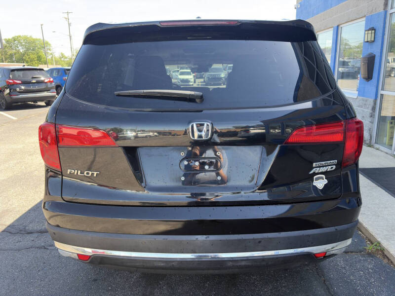 2016 Honda Pilot Touring