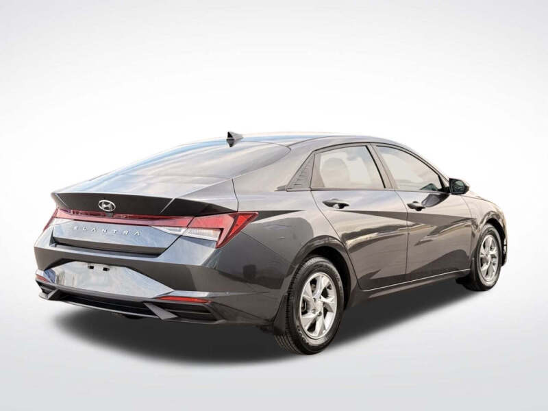 2021 Hyundai Elantra