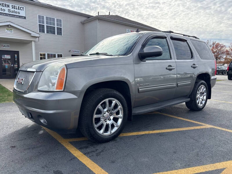 2009 GMC Yukon