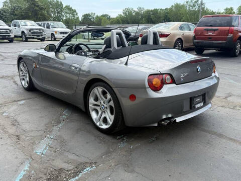 2003 BMW Z4 3.0i