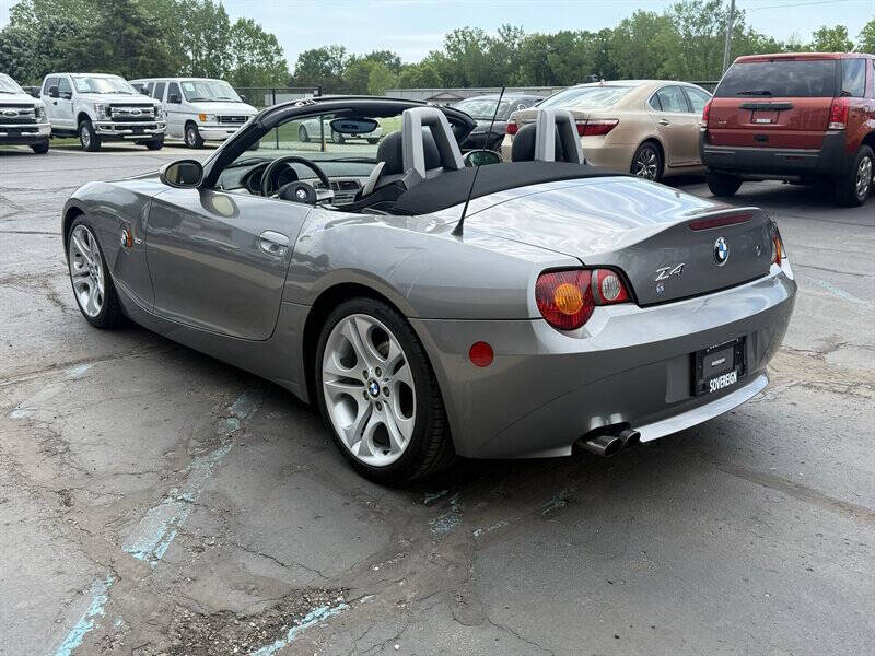 2003 BMW Z4 3.0i