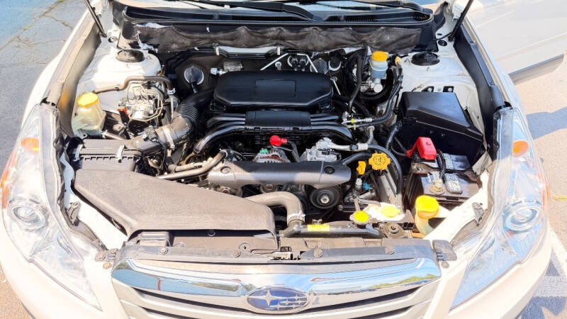 2012 Subaru Outback 2.5i