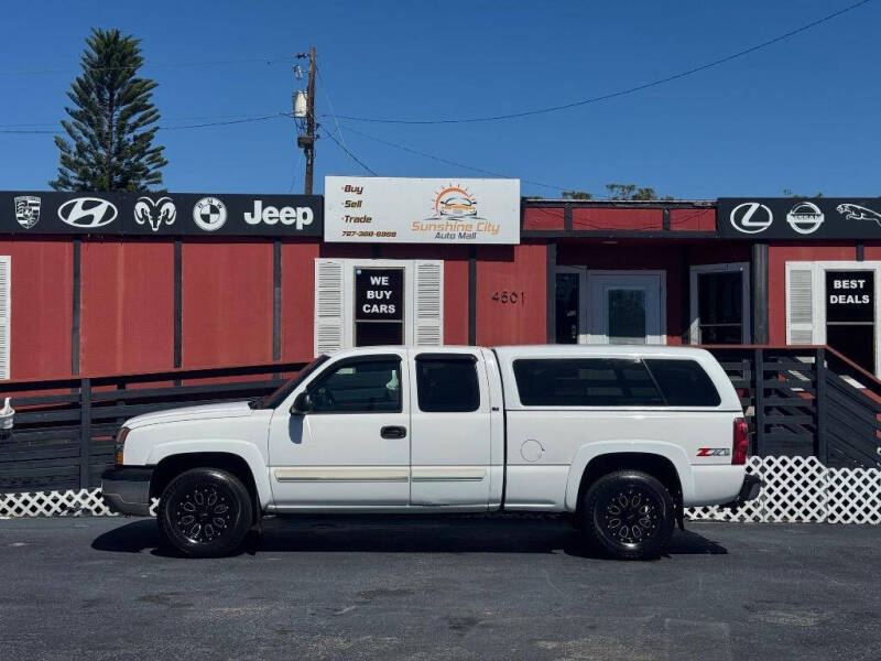 2003 Chevrolet Silverado 1500