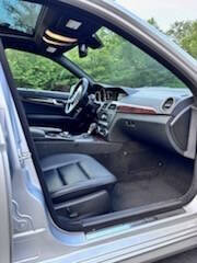 2014 Mercedes-Benz C-Class C 300 Luxury 4MATIC