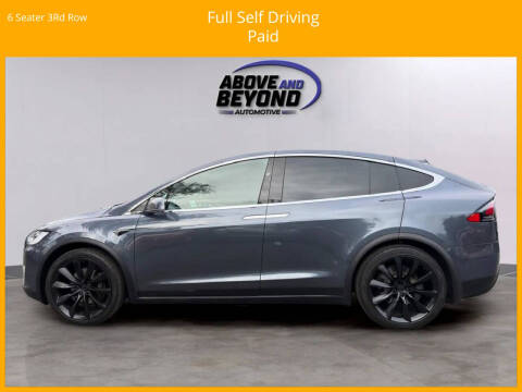 2020 Tesla Model X