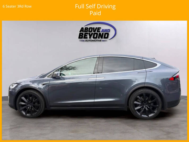 2020 Tesla Model X