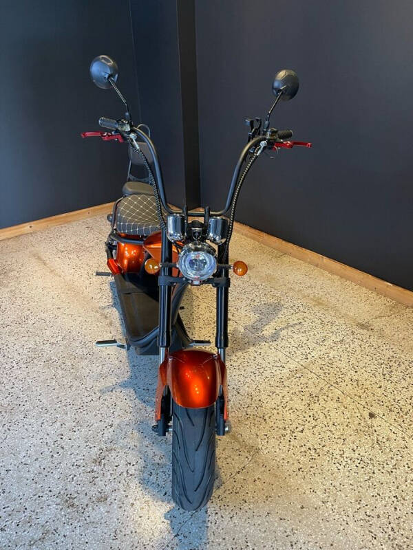 2023 Eahora E-MOTORCYCLE M1