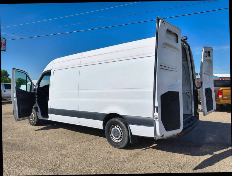 2019 Mercedes-Benz Sprinter