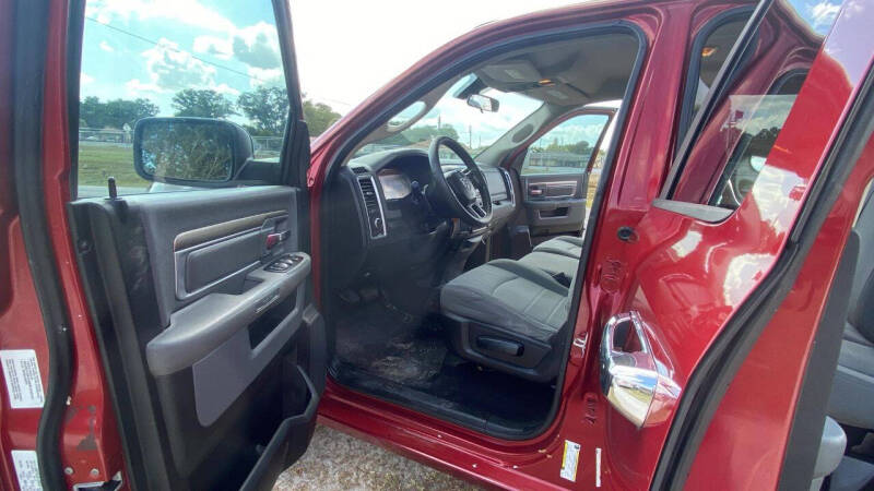 2013 RAM 1500 SLT