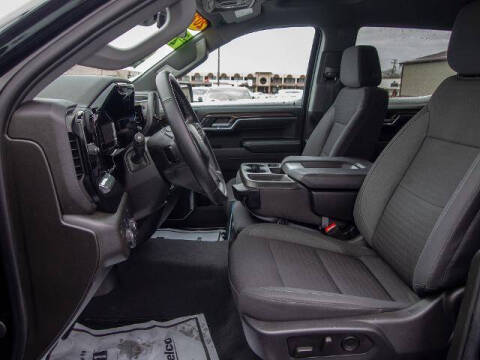 2023 Chevrolet Silverado 1500