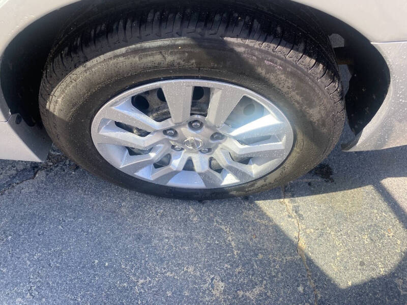 2013 Nissan Altima 2.5 S