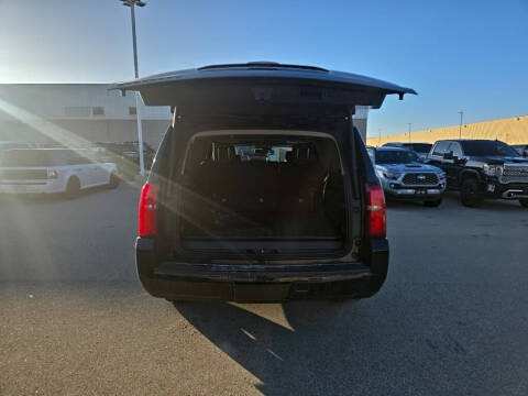 2018 Chevrolet Suburban LT