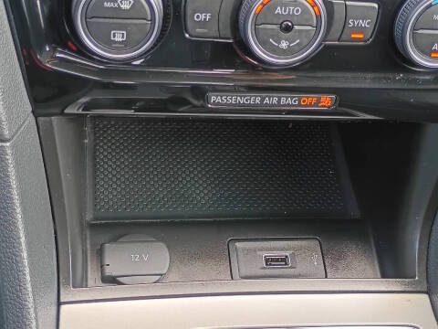 2022 Volkswagen Passat SE