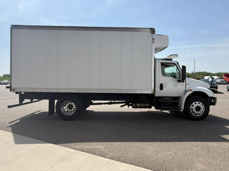 2020 International MV607