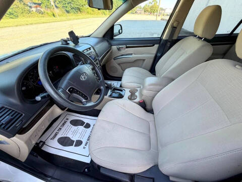 2012 Hyundai Santa Fe GLS