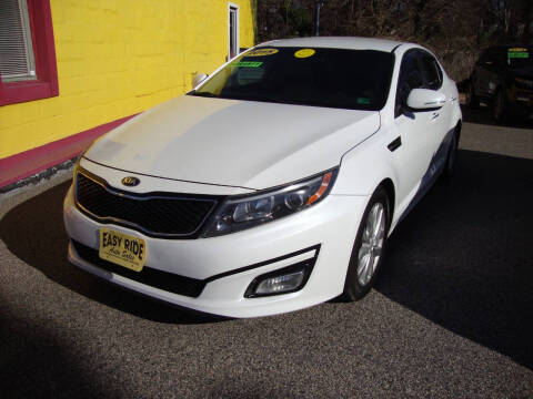 2015 Kia Optima EX