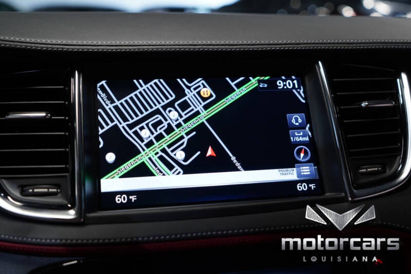 2023 Infiniti QX55 Sensory