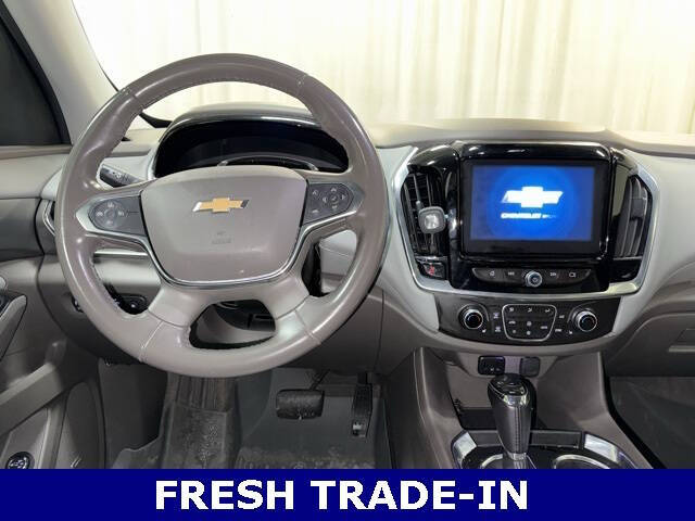 2018 Chevrolet Traverse LT Leather