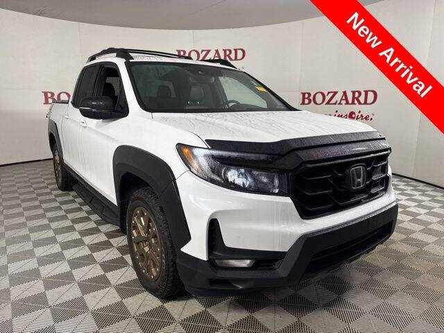 2021 Honda Ridgeline Black Edition's photo