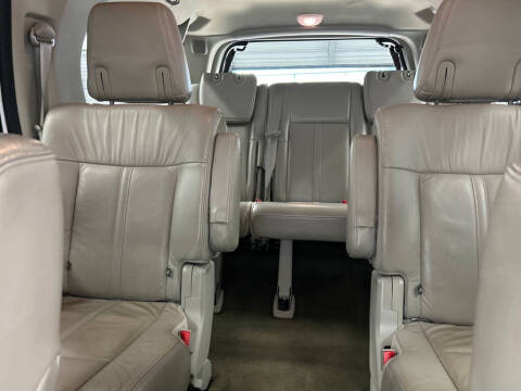 2015 Lincoln Navigator L