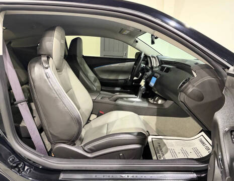 2010 Chevrolet Camaro SS