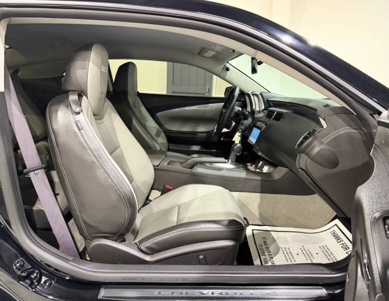 2010 Chevrolet Camaro SS