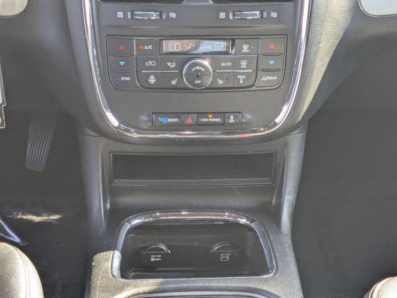 2017 Dodge Grand Caravan GT