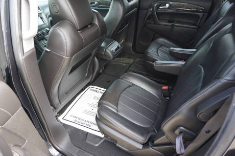 2014 Buick Enclave Leather