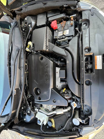 2016 Nissan Altima 2.5