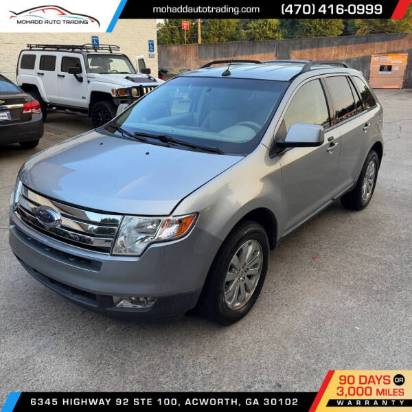 2007 Ford Edge SEL