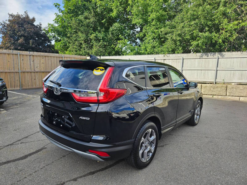 2017 Honda CR-V