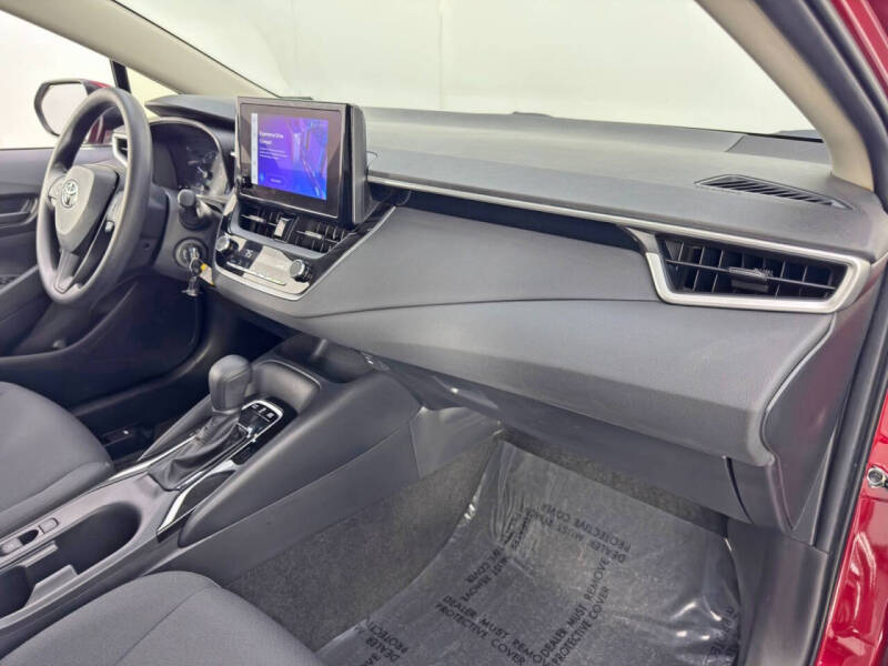 2025 Toyota Corolla Hybrid