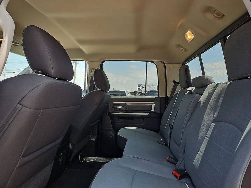 2023 RAM 1500 Classic SLT