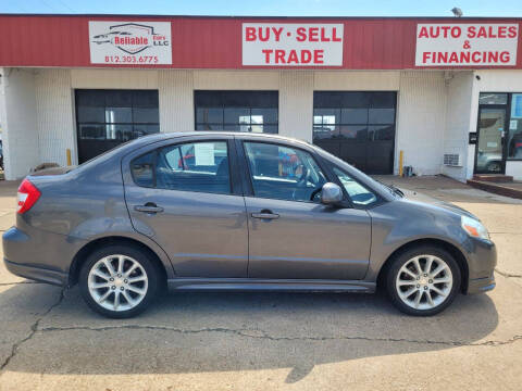 2011 Suzuki SX4 Sport SE