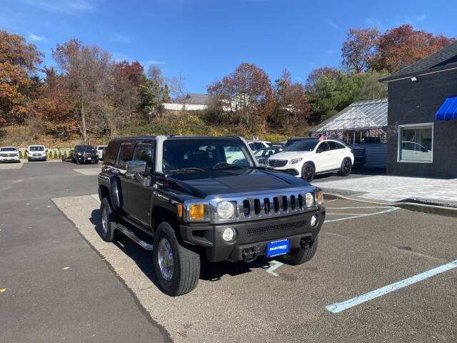 2006 HUMMER H3