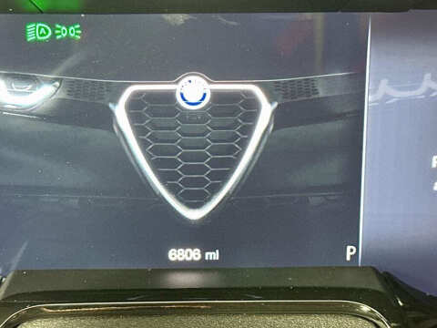 2025 Alfa Romeo Tonale Hybrid