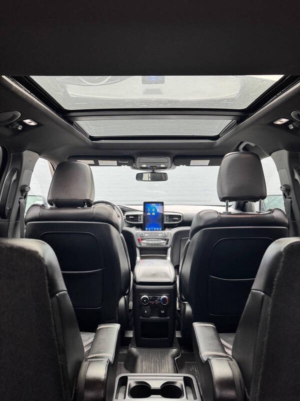 2020 Ford Explorer ST