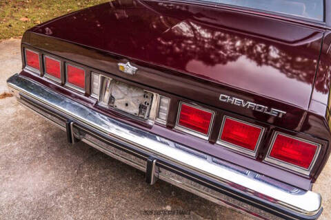 1985 Chevrolet Caprice Classic