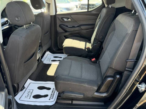 2019 Chevrolet Traverse LT Cloth
