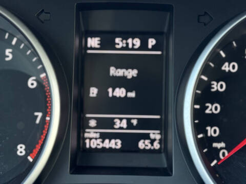 2012 Volkswagen Golf 2.5L PZEV