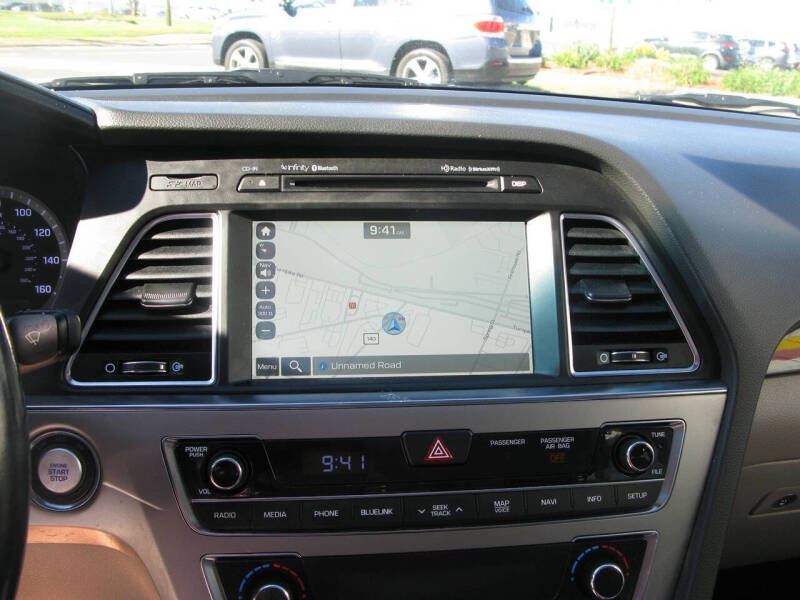 2017 Hyundai Sonata Limited