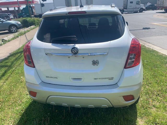 2014 Buick Encore Leather