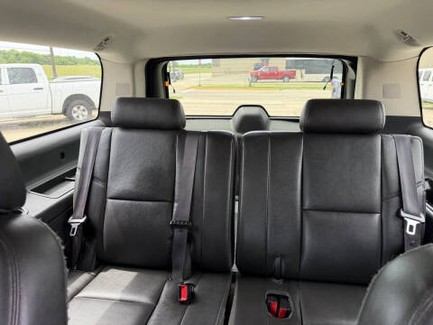 2014 GMC Yukon XL Denali