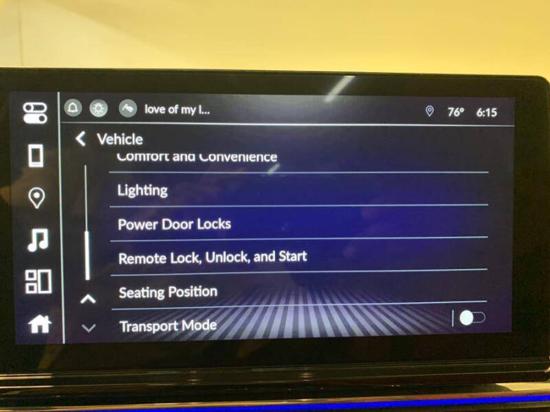 2024 Acura ZDX A-SPEC