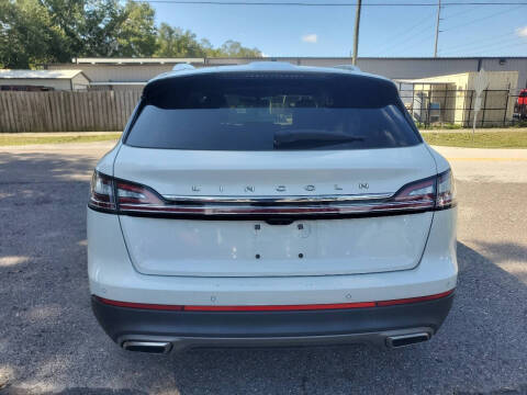 2023 Lincoln Nautilus Standard