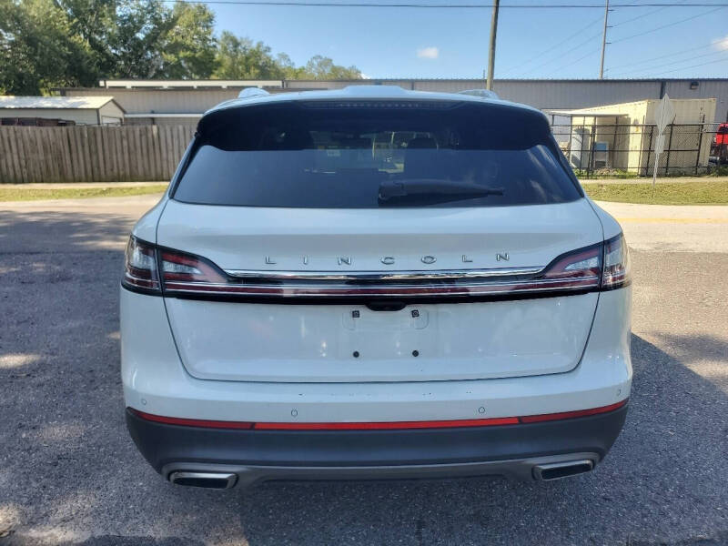 2023 Lincoln Nautilus Standard