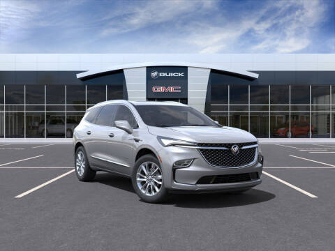 2024 Buick Enclave for sale at Everett Chevrolet Buick GMC in Hickory NC